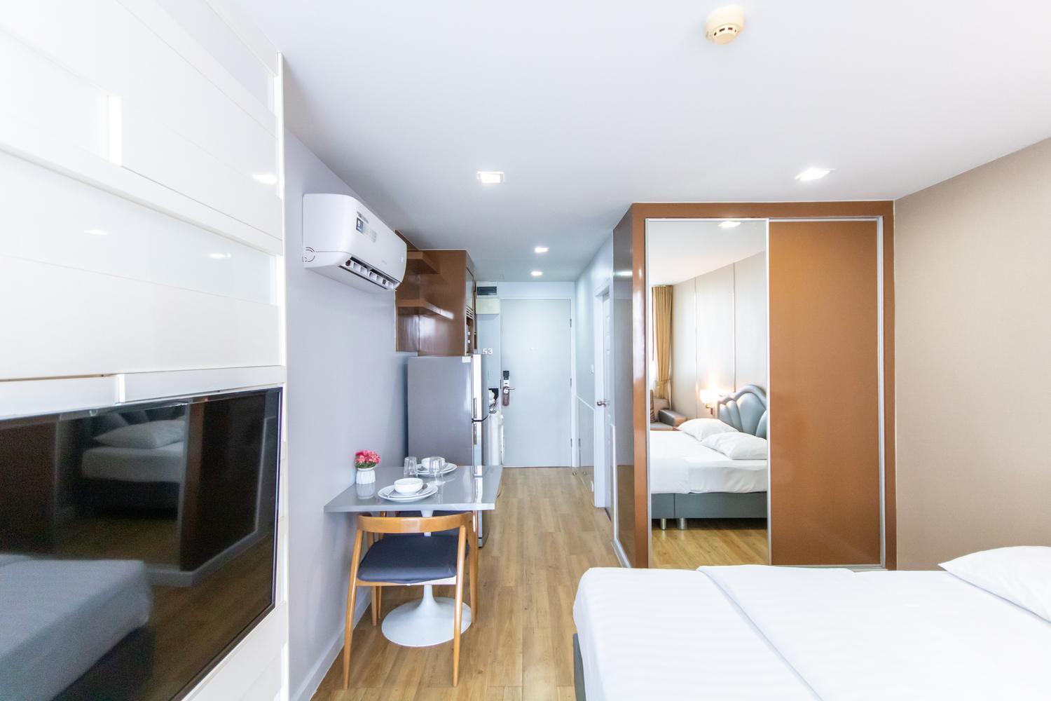 United Residence Ekamai Bangkok Eksteriør billede